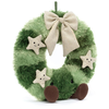 Image de Couronne Jellycat Amuseables Épicéa Nordique Marron Épicéa