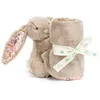 Image de Doudou Lapin Beige Petal Bashful Blossom