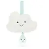 Image de Jellycat Peluche Amuseables Cloud Mobile Musical Chambre Bébé