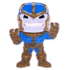 Image de Funko Pop! Pin's Géant Avec Stand 10 Cm Marvel Thanos