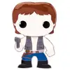 Image de Funko Pop! Pin's Géant Avec Stand 10 Cm Star Wars Han Solo