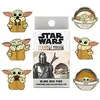 Image de Figurine - Funko - The Child - Enamel Pin - Star Wars - Mixte - Noir