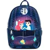 Image de Sac à Dos - LOUNGEFLY - La Petite Sirène - Noir - 31x21x10cm - Mixte