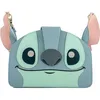 Image de Sac à bandoulière - Loungefly - Stitch - Bleu - Enfant - Zippée