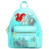 Image de Sac à dos - FUNKO - La Petite Sirène - Ariel - 23x25x11 cm - Faux cuir - Enfant