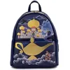 Image de Sac à Dos - Loungefly - Aladdin - Jasmine - 26cm - Noir - Enfant