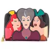 Image de Portefeuille - Loungefly - Disney Cendrillon - Souple - Zippée - Femme