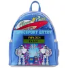Image de Loungefly: Pixar Toy Story - Pizza Planet Space Entry Mini Backpack