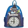 Image de Mini Sac-a-dos Loungefly - Peter Pan - Big Ben Phosphorescent