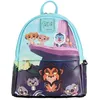 Image de Mini Sac-a-dos Loungefly - Le Roi Lion King Pride - Funko Pop! - Bleu - FUNKO