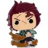 Image de Pin Funko Pop! Demon Slayer: Tanjiro Kamado