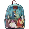 Image de DISNEY - La Belle et la Bete Library - Mini sac à dos Loungefly