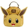 Image de Loungefly - Pokémon - Mini Sac à dos Eevee Convertible Cosplay by Loungefly