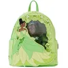 Image de Sac a dos Lenticulaire Tiana La Princesse et la Grenouille LOUNGEFLY