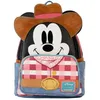 Image de Sac à dos - LOUNGEFLY - Mickey Cosplay - Noir - Synthétique - Mixte