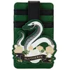 Image de Loungefly LF WB HARRY POTTER SLYTHERIN HOUSE TATTOO PORTE-CARTES HPWA0169
