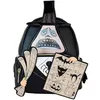 Image de Sac à dos - Loungefly - Disney Nightmare Before Christmas - Mini - Multi - Synthétique