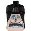 Image de Porte-monnaie - Loungefly - LÉtrange Noël de Mr. Jack - Noir - Cuir synthétique - 12x25x7 cm