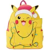 Image de Mini sac à dos - LOUNGEFLY - Pokémon - Pikachu - Festif - Synthétique
