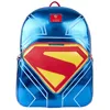 Image de Sac à dos - Loungefly - DC Superman - Cuir synthétique - Multicolore - Phosphorescent