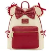 Image de Mini Sac A Dos Loungefly Disney Minnie Rock The Dots
