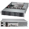 Image de Serveur - Supermicro - 826BAC4-R920LPB - 2U - Noir - Alimentation 920 W