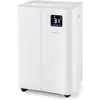 Image de Costway déshumidificateur 25,5l 25m², 3 modes, minuterie 24h, verrouillage enfant, dégivrage auto