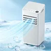 Image de Climatiseur Mobile 9000 BTU GIANTEX Panneau Tactile LED Wifi 3 Modes Ventilation à 2 Vitesses 24 H Climatiseur Portable