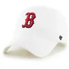 Image de Casquette trucker - 47Brand - Boston Red Sox - Blanc - Mixte - Été