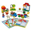Image de LEGO DUPLO 4631 Apprendre Ã  construire avec LEGO DUPLO en occasion ou reconditionné