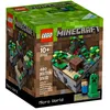 Image de Lego® Minecraft  21102 Micro Monde La Forêt