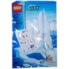 Image de Lego® City 5002136 Ensemble D'accessoires Arctic Polybag