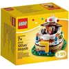Image de LEGO Exclusifs - Birthday Cake - 40153 - Jouet - 120 pièces - Mixte