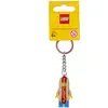 Image de Porte-clés Mascotte Hot-dog (853571)