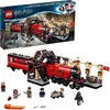 Image de Jeu de construction LEGO - Poudlard Express - Harry Potter - 75955 - 801 pièces - Noir - A monter soi-même