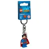 Image de Porte-clés - LEGO® - Superman  - Multicolore - Plastique - Pour enfants