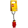 Image de LEGO® Porte-clés Homme en costume de briques (853903)