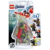 Image de Lego® Marvel 40418 Le Faucon Et Black Widow S'unissent