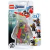 Image de LEGO® Marvel Le Faucon et Black Widow s’unissent (40418)