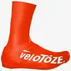 Image de Couvre-chaussures veloToze Tall 2.0 rouge - L
