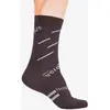 Image de Chaussettes veloToze Coolmax noir - S-M