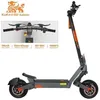 Image de Trottinette électrique KuKirin G2 Ultra Dual 800 W batterie 48 V 18 Ah autonomie 55 km pneus 10 pouces double suspension