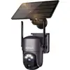 Image de Caméra wi-fi solaire ptz 2k xega détection humaine vision couleur ip66