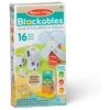 Image de Coffret De Construction Melissa & Doug Blockables 16 Pièces Multicolor Bois