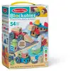Image de Les Véhicules Melissa And Doug 54 Pieces