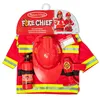 Image de PACK POMPIER COSTUME + ACCESSOIRES Melissa & Doug
