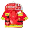 Image de Melissa and doug pack costume pompier et accessoires 6075173