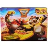 Image de Monster Jam , El Toro Loco Venom Velocity Scorpion, Mini Jams, Coffret De 2 Monster Trucks Exclusifs El Toro Loco Et Max