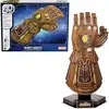 Image de Spin Master Marvel - Gant De L'infini De Thanos A - Maquette 4d À Construire - 35 Cm