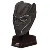 Image de Kit de modélisation 3D - SPIN MASTER - WAKANDA FOREVER - 82 pièces - Noir gris et rouge - Facile à monter